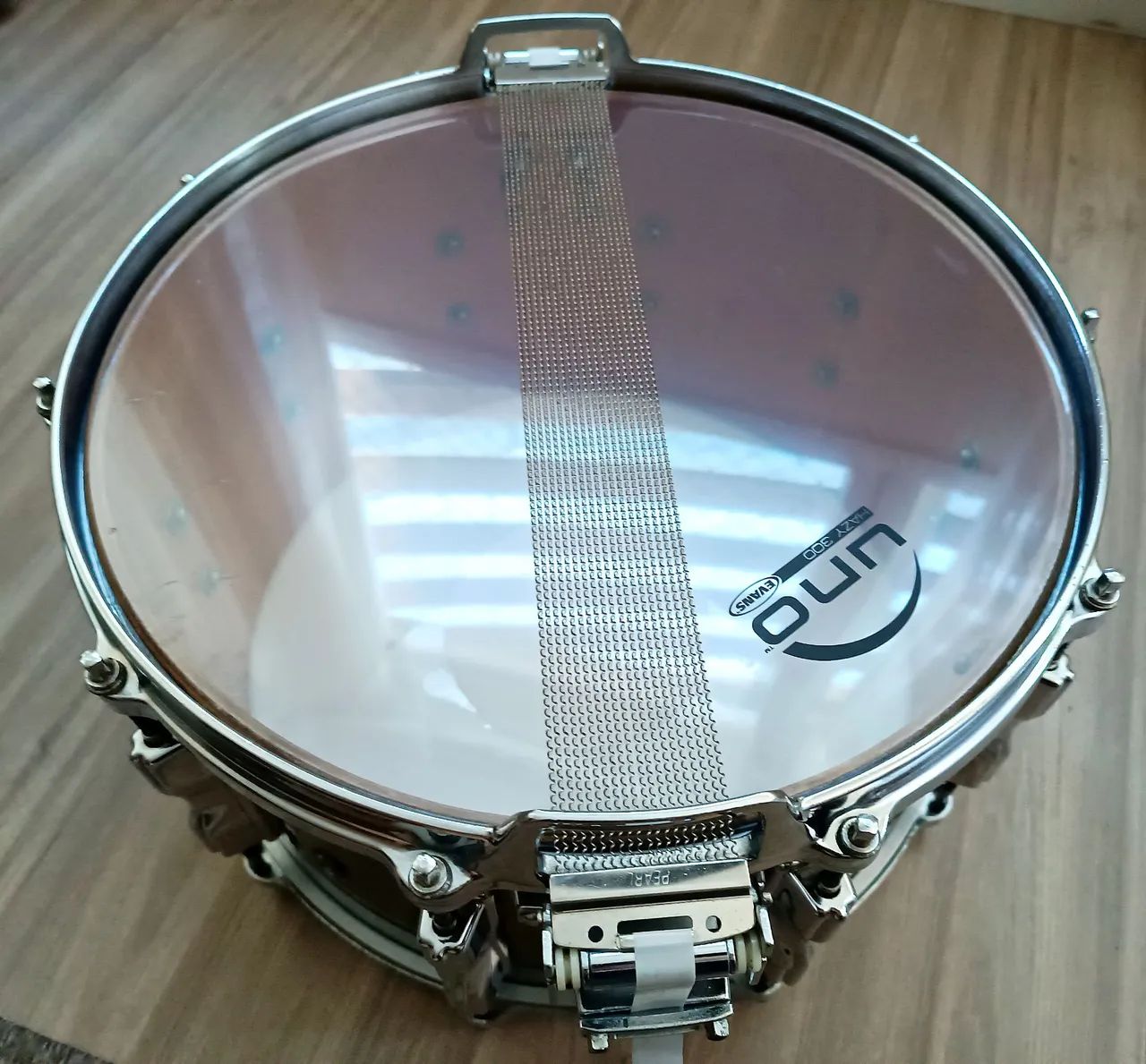 Caixa Tama Artstar As656 All Maple 14X8 1986 Japan - Instrumentos