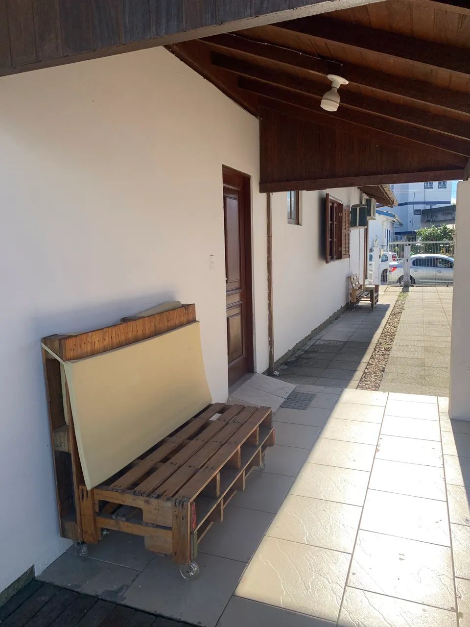 Sofá de palet - Foto 3