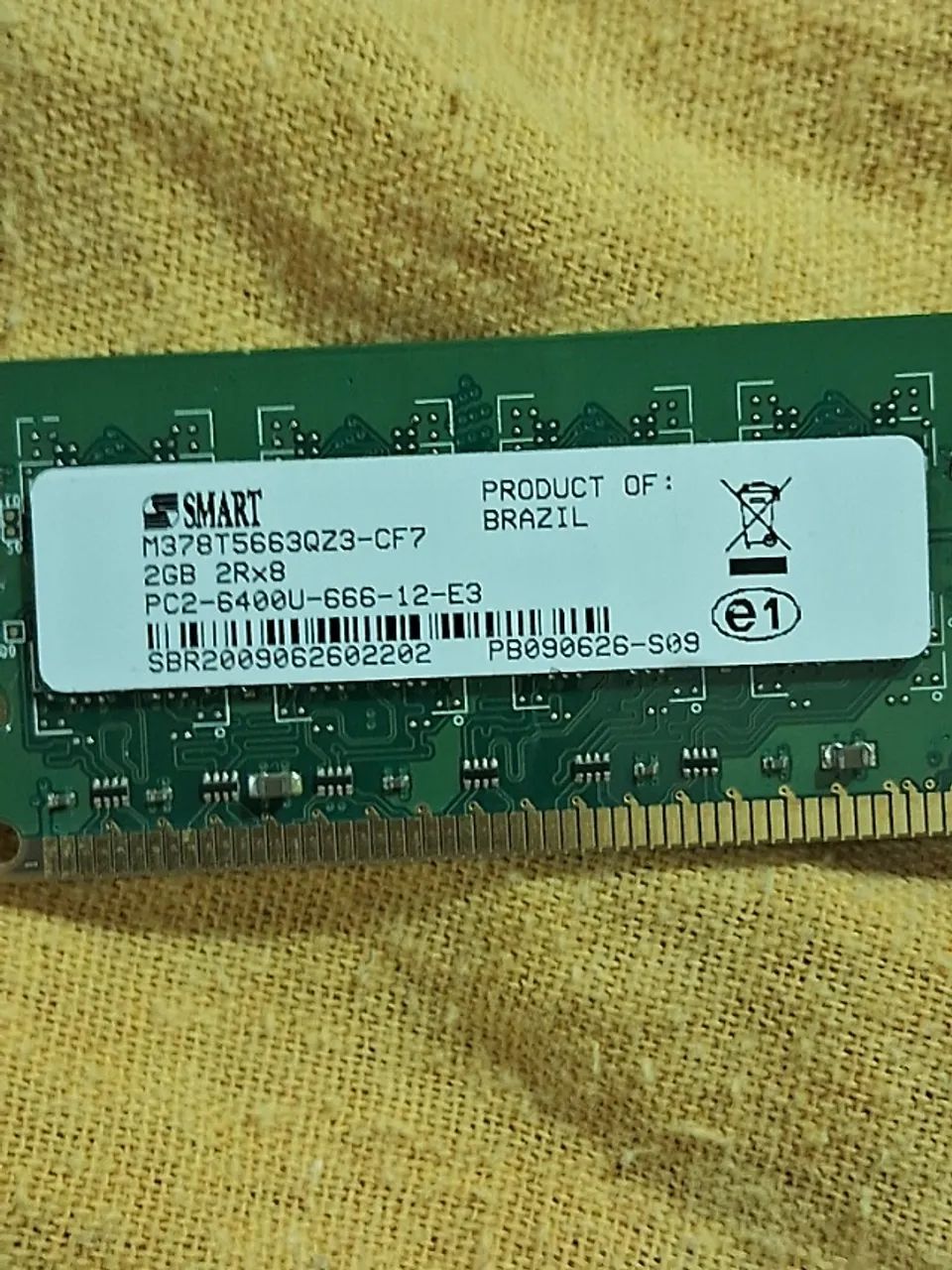 RAM 2GB DDR2 - Foto 4