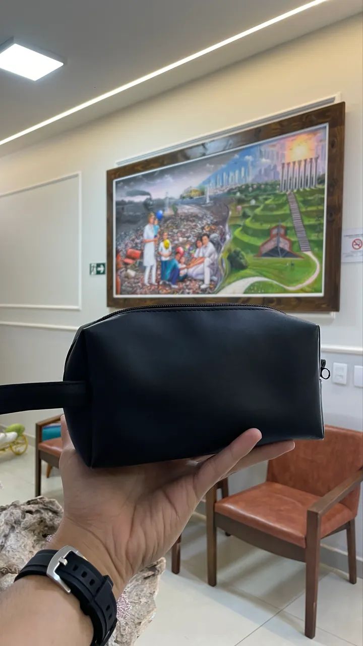 Necessaire Urban Preta 