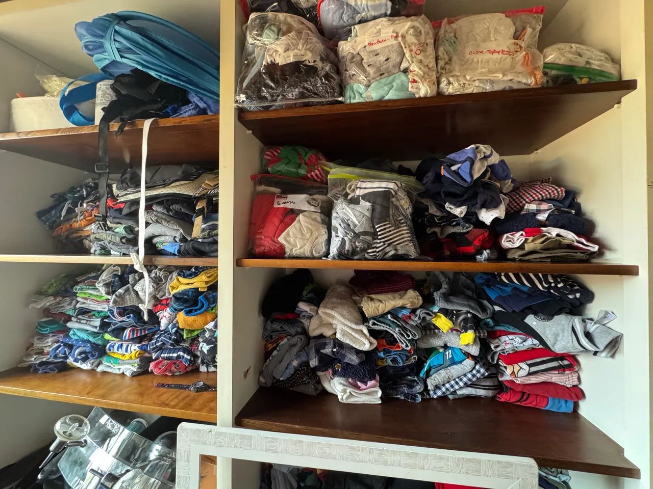 Roupas Carters - Diversos Tamanhos - Foto 4