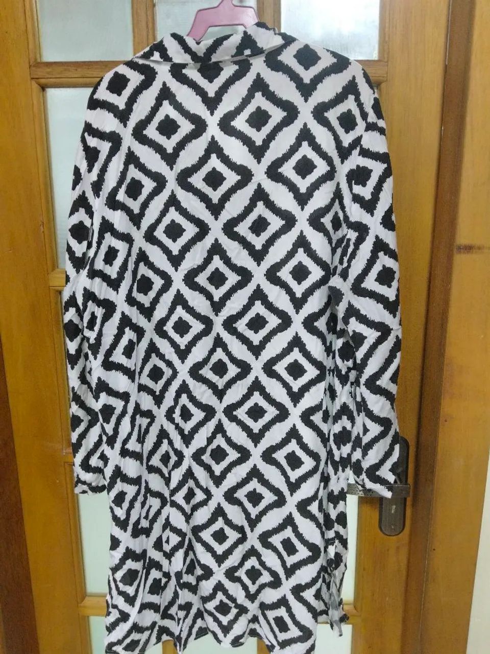 VESTIDO Dript Tam 44  - Foto 3