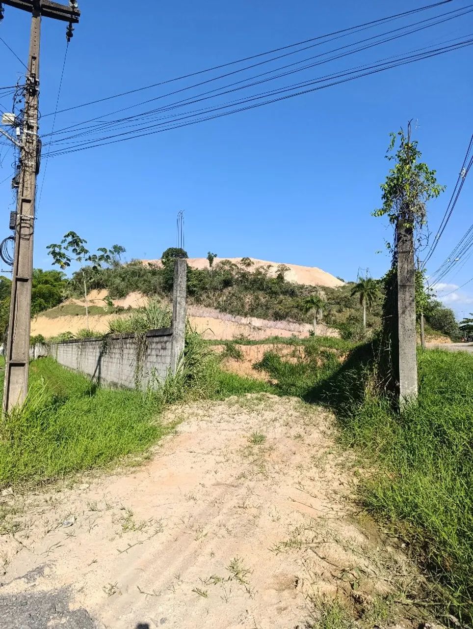 Vendo reserva mineral saibro e granito - Foto 4