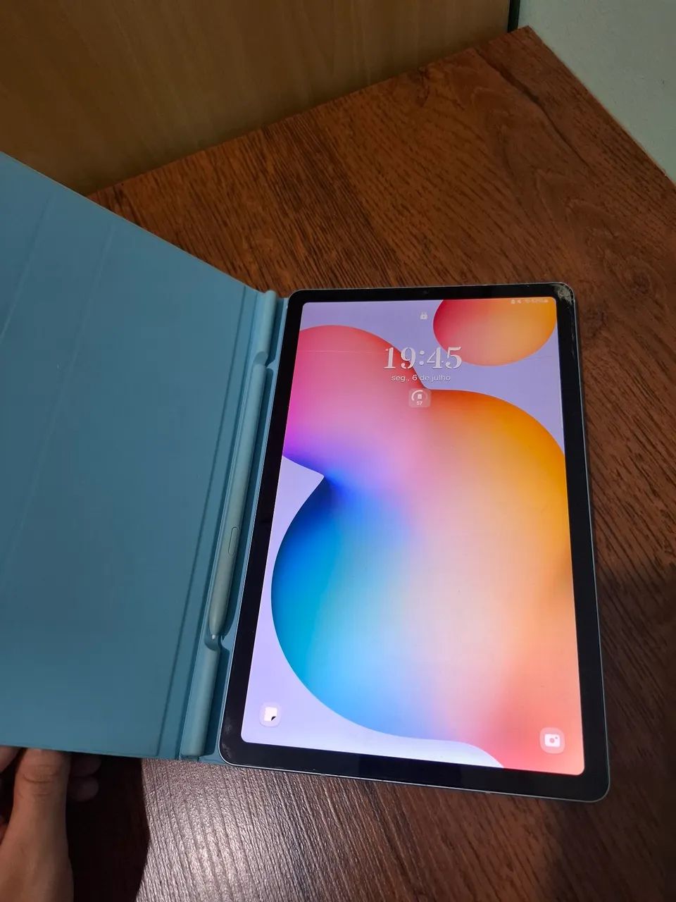 Tablet S6 Lite Samsung  - Foto 5