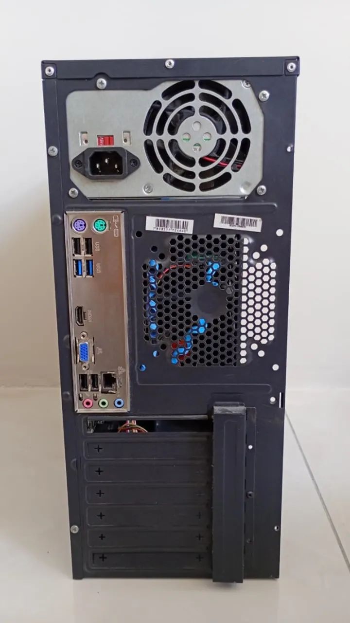Computador i3 4° geração ssd 120  - Foto 3