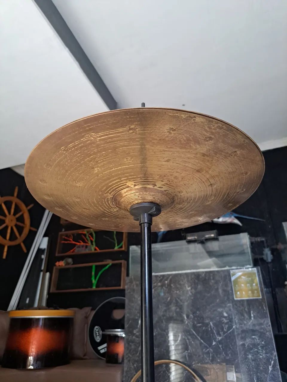 Hi hat octagon - Foto 2