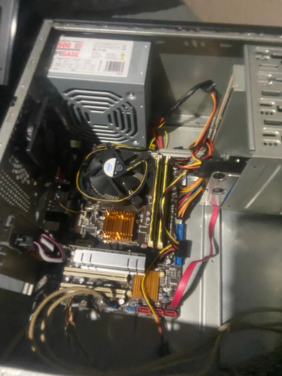 Pc com placa de vídeo - Foto 2