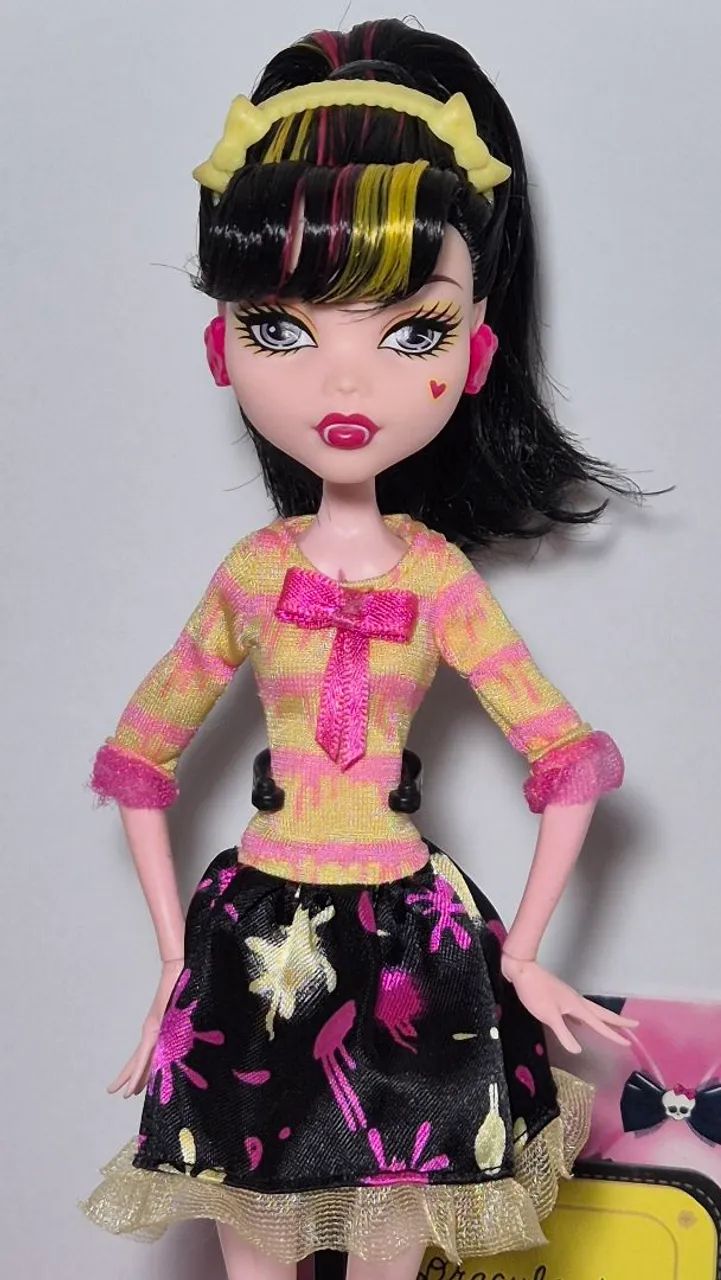 Draculaura - Art Class - Foto 4