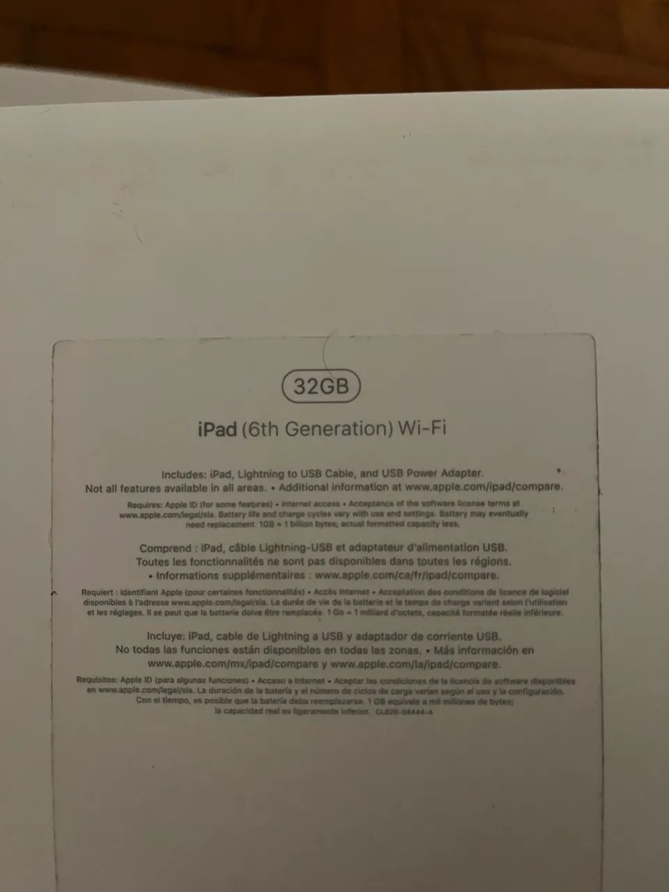 iPad 6 geração + Apple Pencil  - Foto 2
