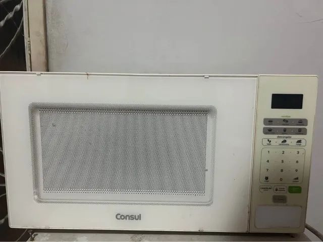 Microondas Consul