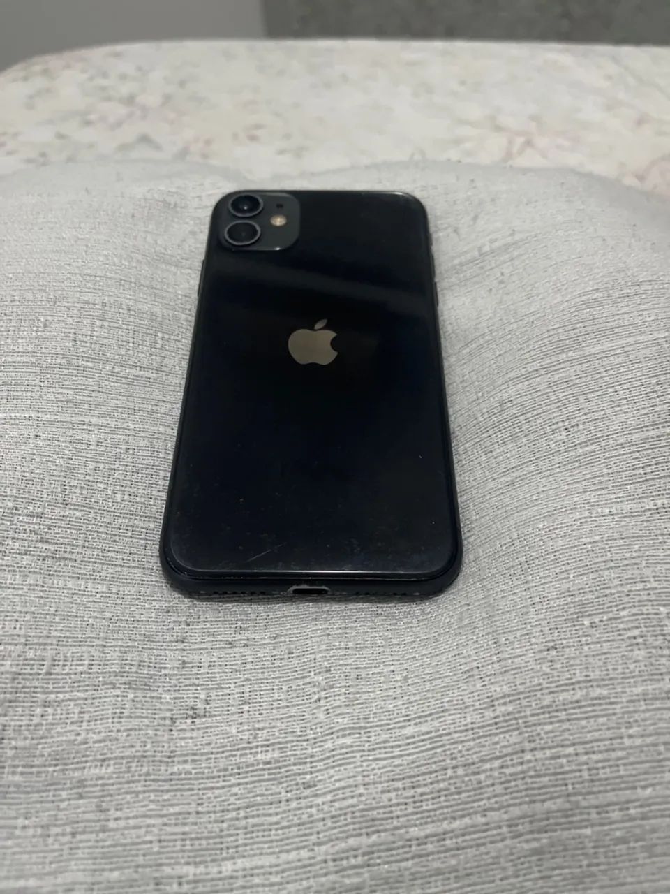iPhone 11 128gb Preto, pra vender - Foto 2