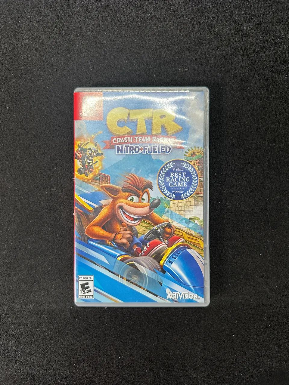 Crash Team Racing (Switch)