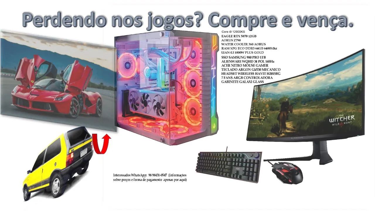 Pc gamer 