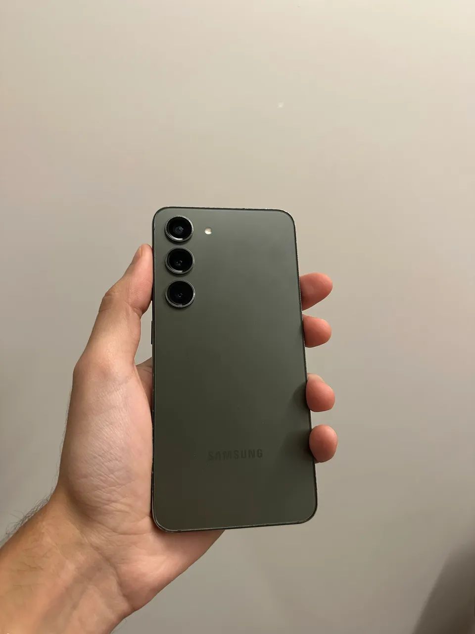 Samsung Galaxy S23 Verde Militar - Foto 2