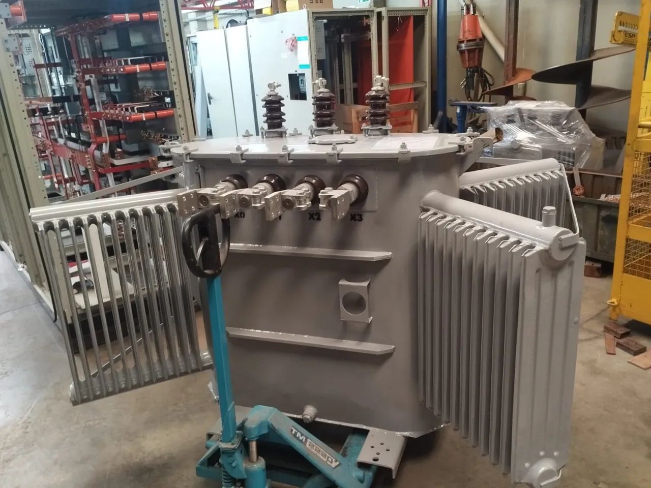 Transformador 500KVA classe 15kV  - Foto 2