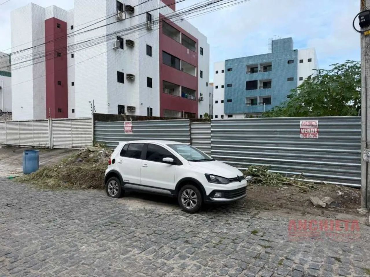 Vendo terreno em excelente localização dos Bancários - Foto 2