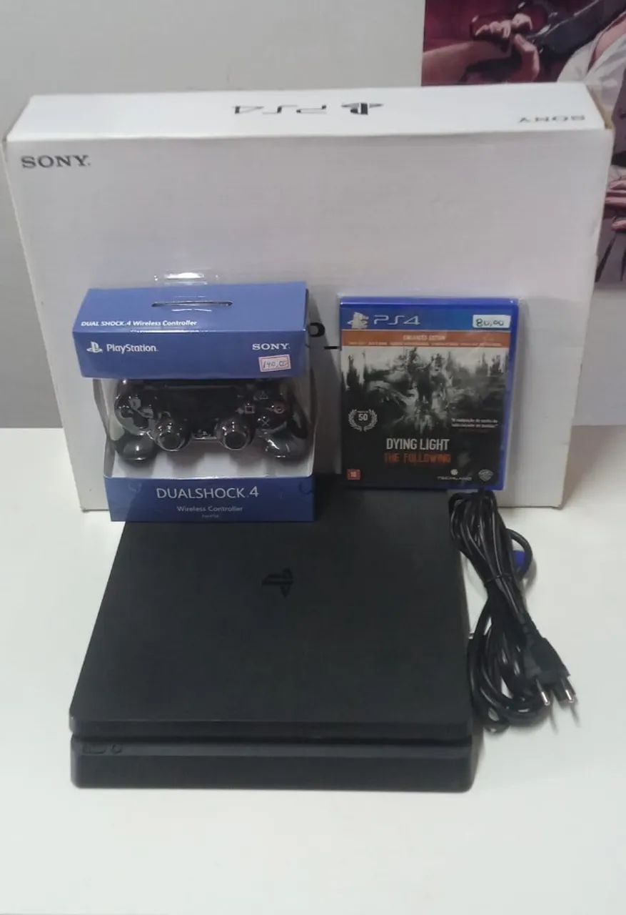 Playstation 4 / 1Tera