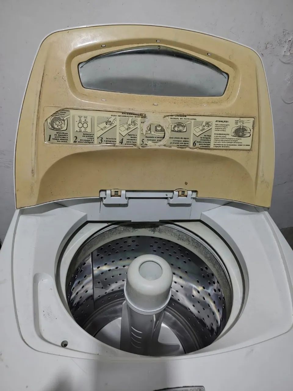 Máquina de lavar Electrolux  - Foto 4