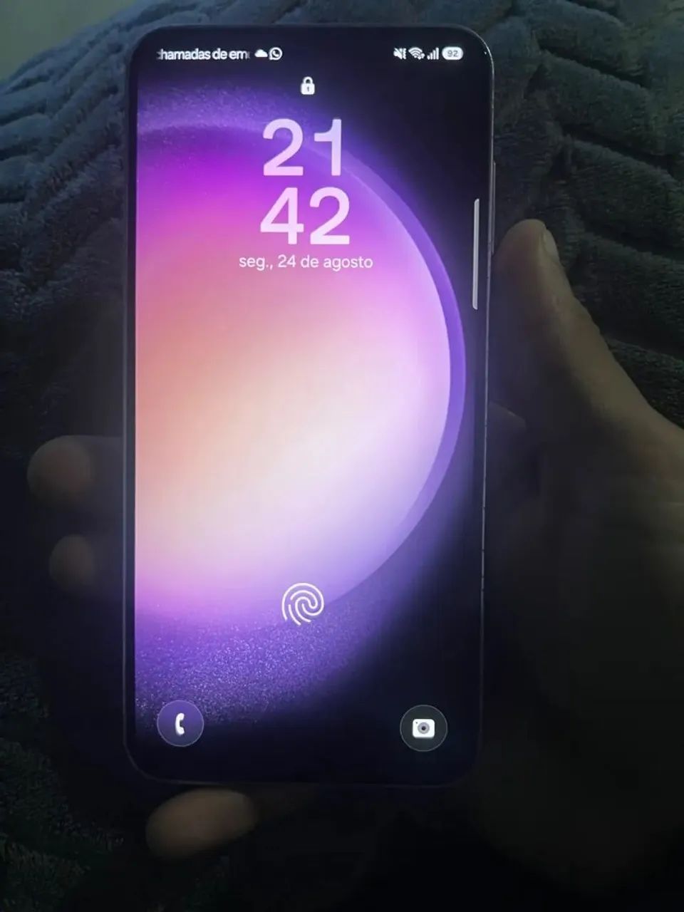 Samsung S23+ plus Rose - Foto 2