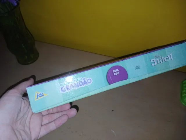 Quebra-Cabeça - Stitch - Foto 3