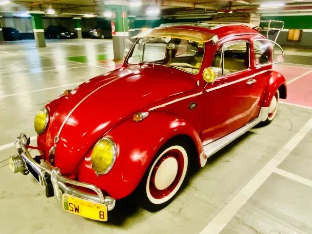 Volkswagen Fusca 1300 1970