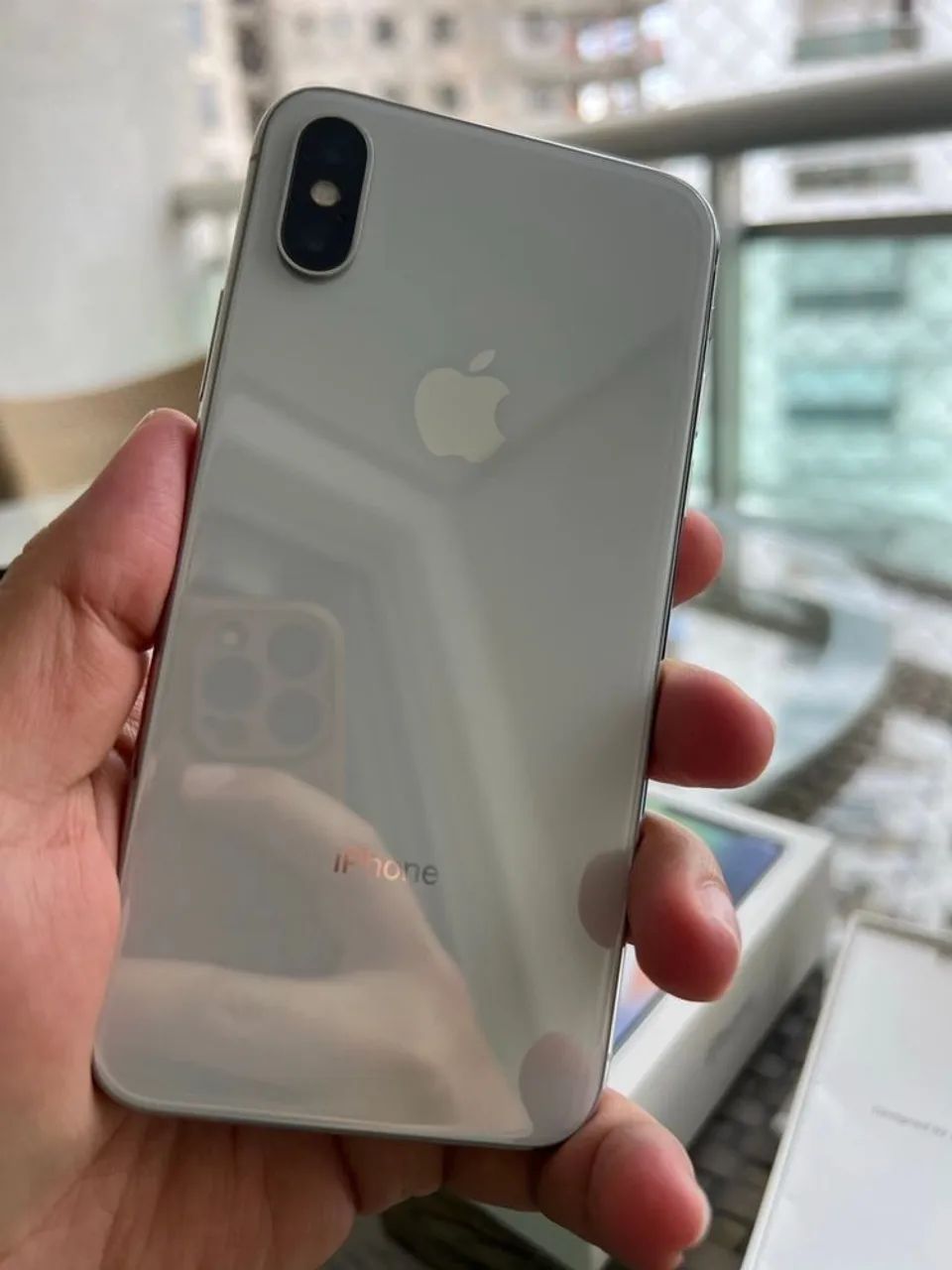 iPhone X 256Gb - Celulares e Smartphones - Plano Diretor Norte