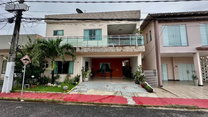 Casa no Condomínio Park Ville com 5 quartos 