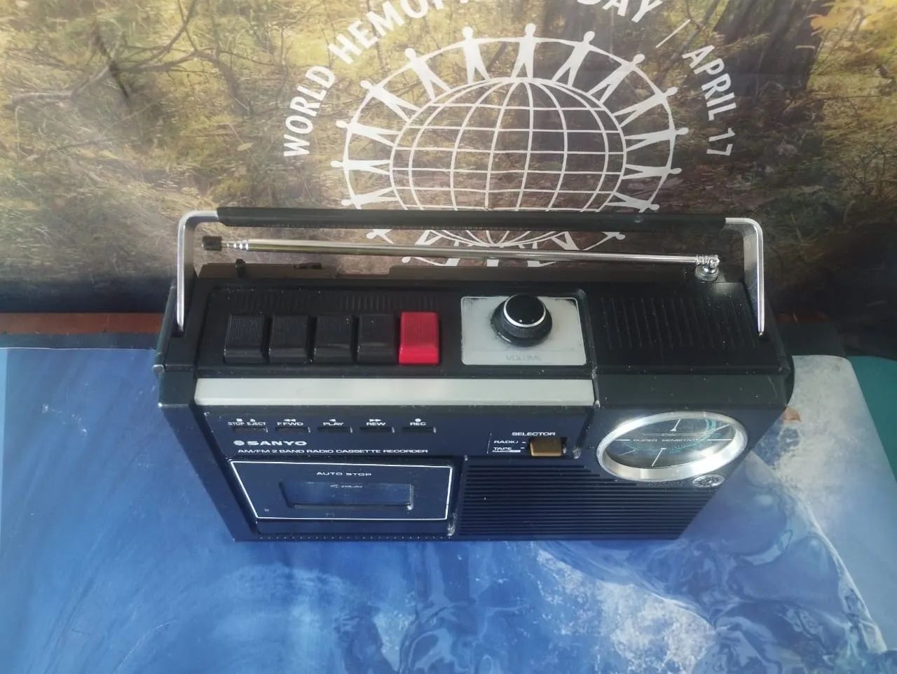 Rádio Antigo  - Foto 2