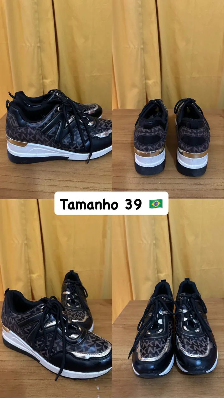Sapatos novos / pouco usados - Foto 2