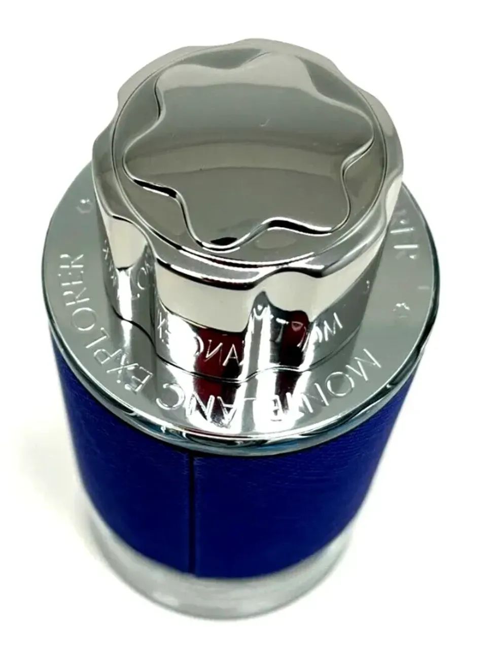 Perfume Montblanc Explorer Ultra Blue EDP 100ml ( TESTER). - Foto 5