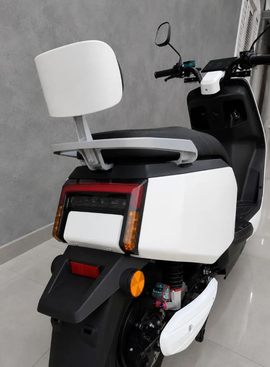 Scooter elétrica nova  - Foto 2