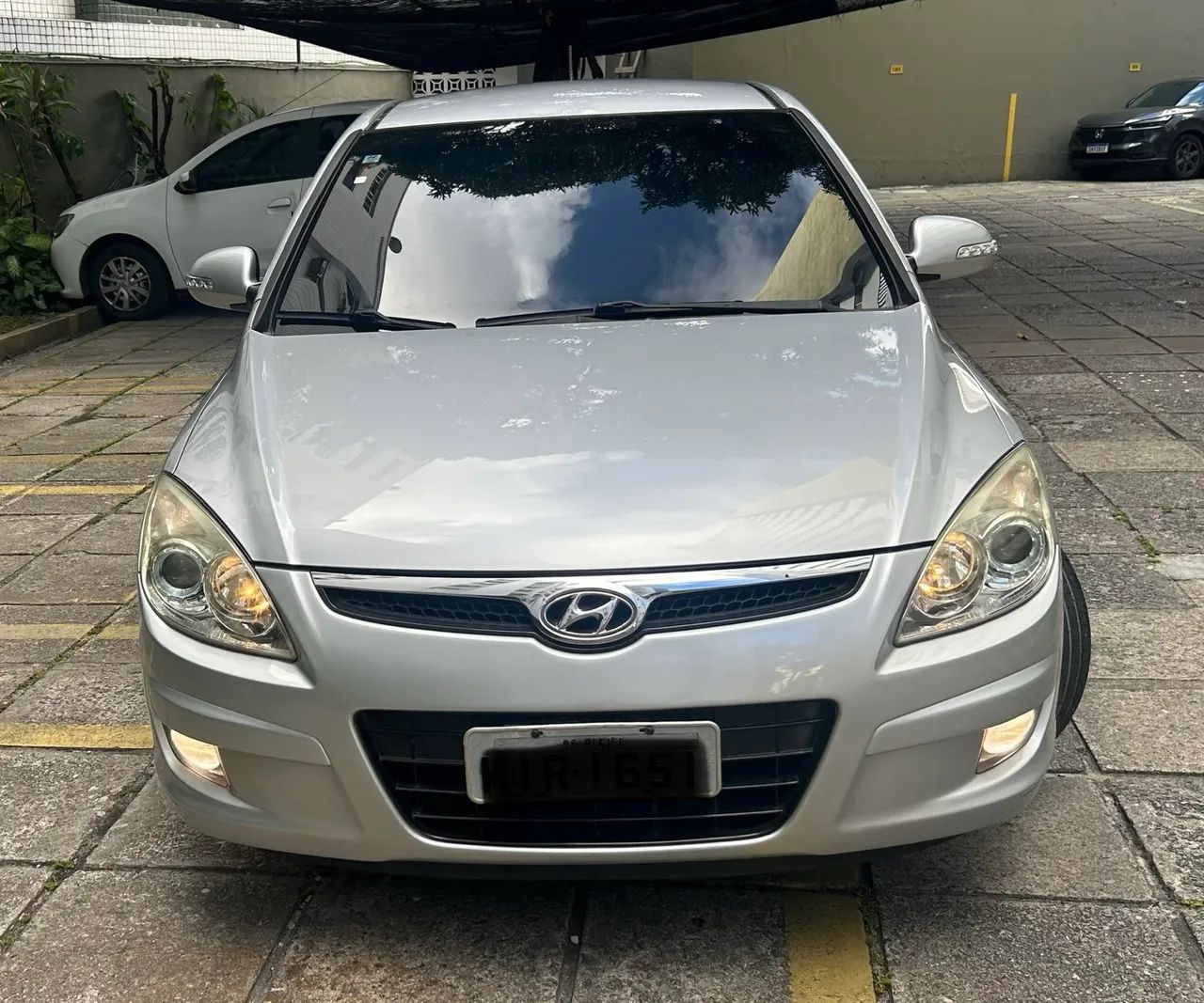 Hyundai I30 i30 2.0 16V 145cv 5p Aut. 2010