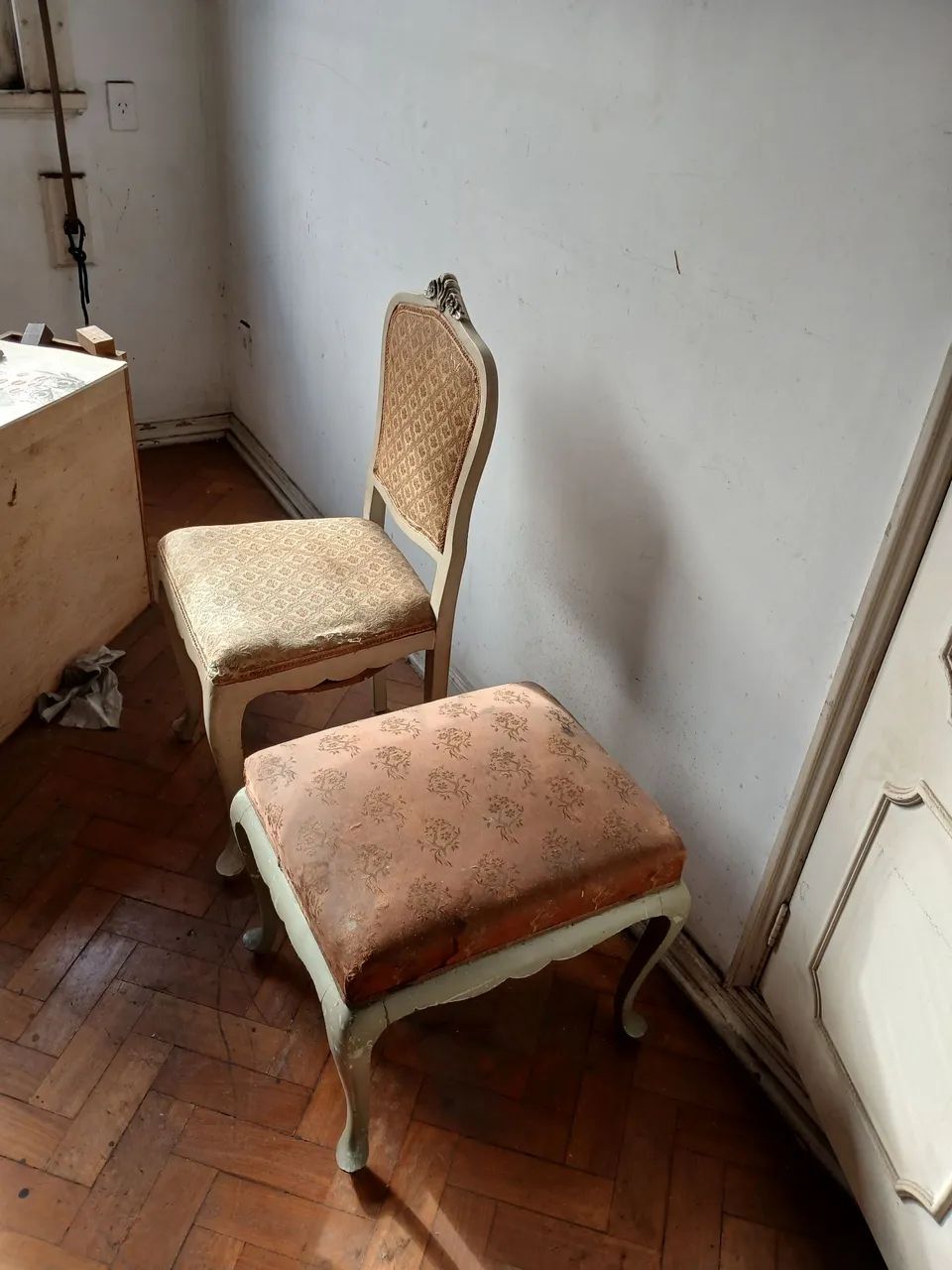 Cadeira anos 50