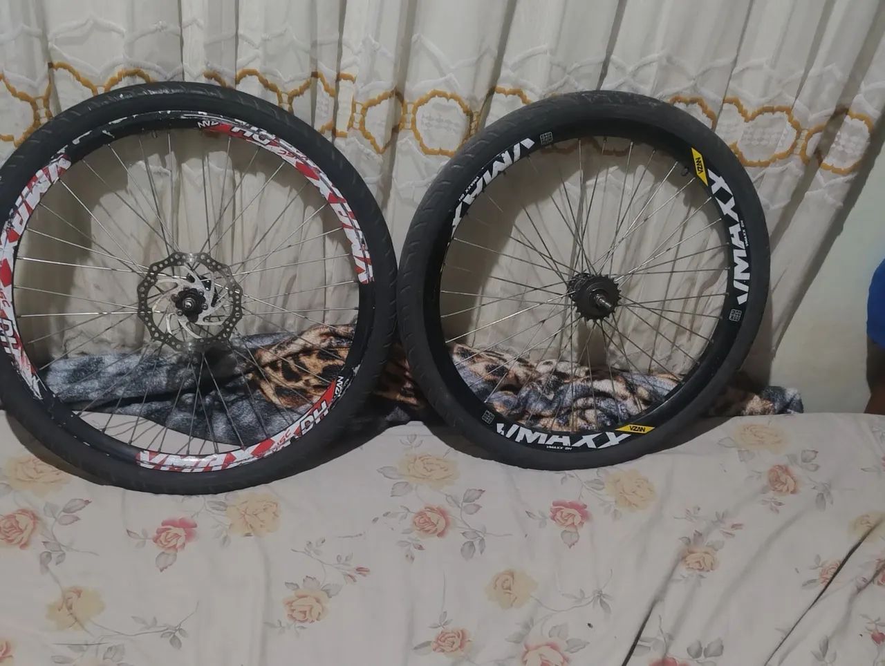 Aro de baike vmaxx