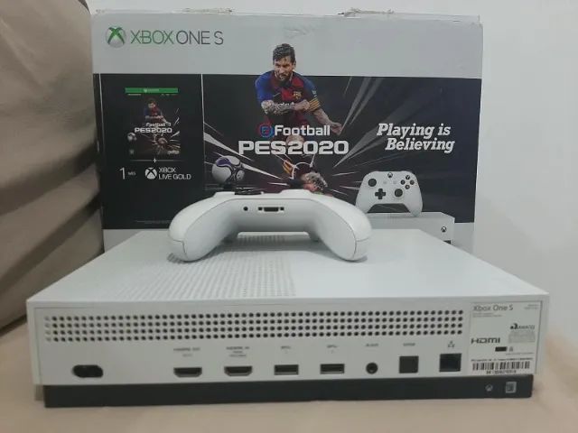 Console Xbox One S 1TB (OPORTUNIDADE) - Foto 4