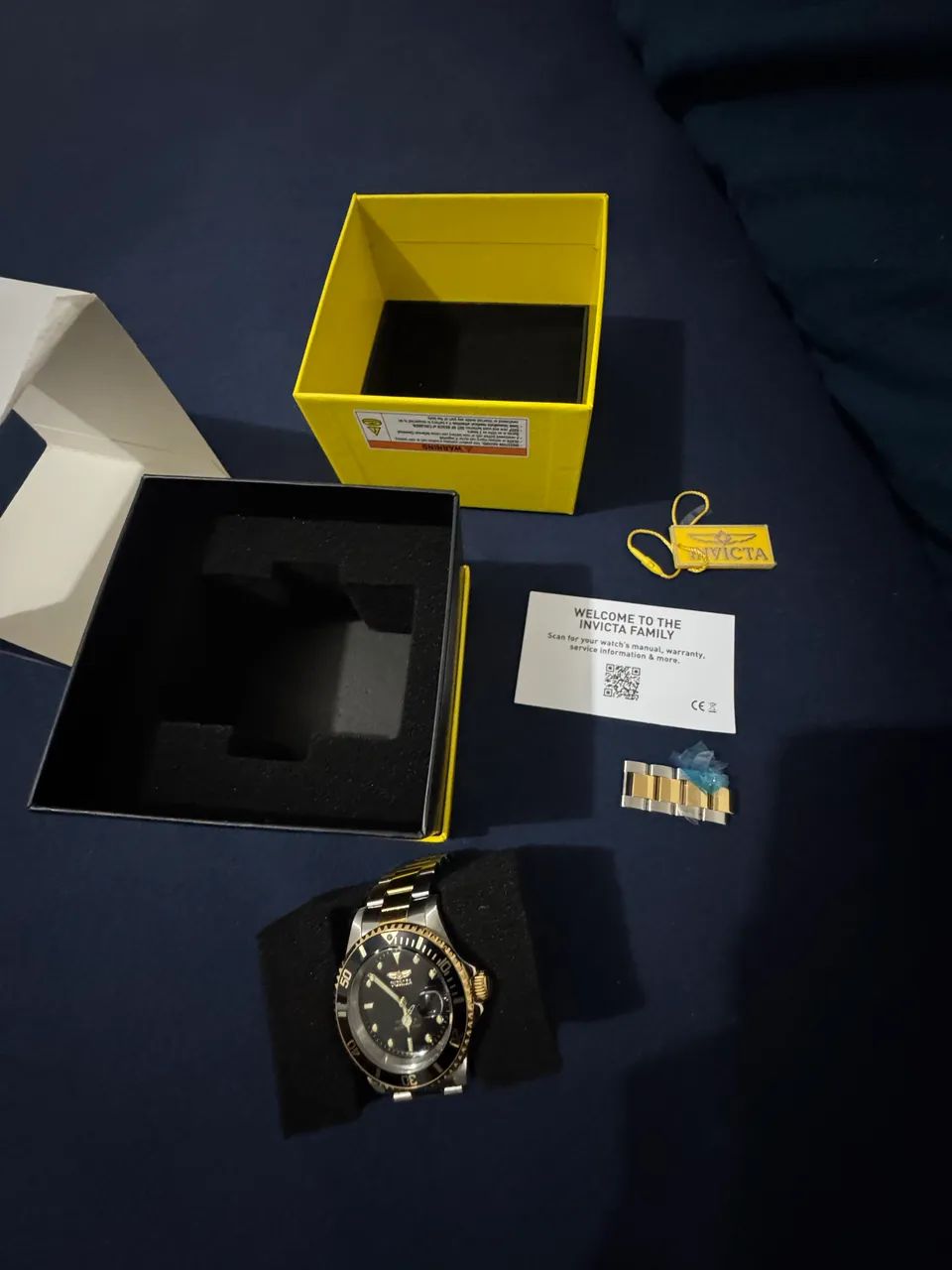 Relógio Invicta Pro Driver  - Foto 3
