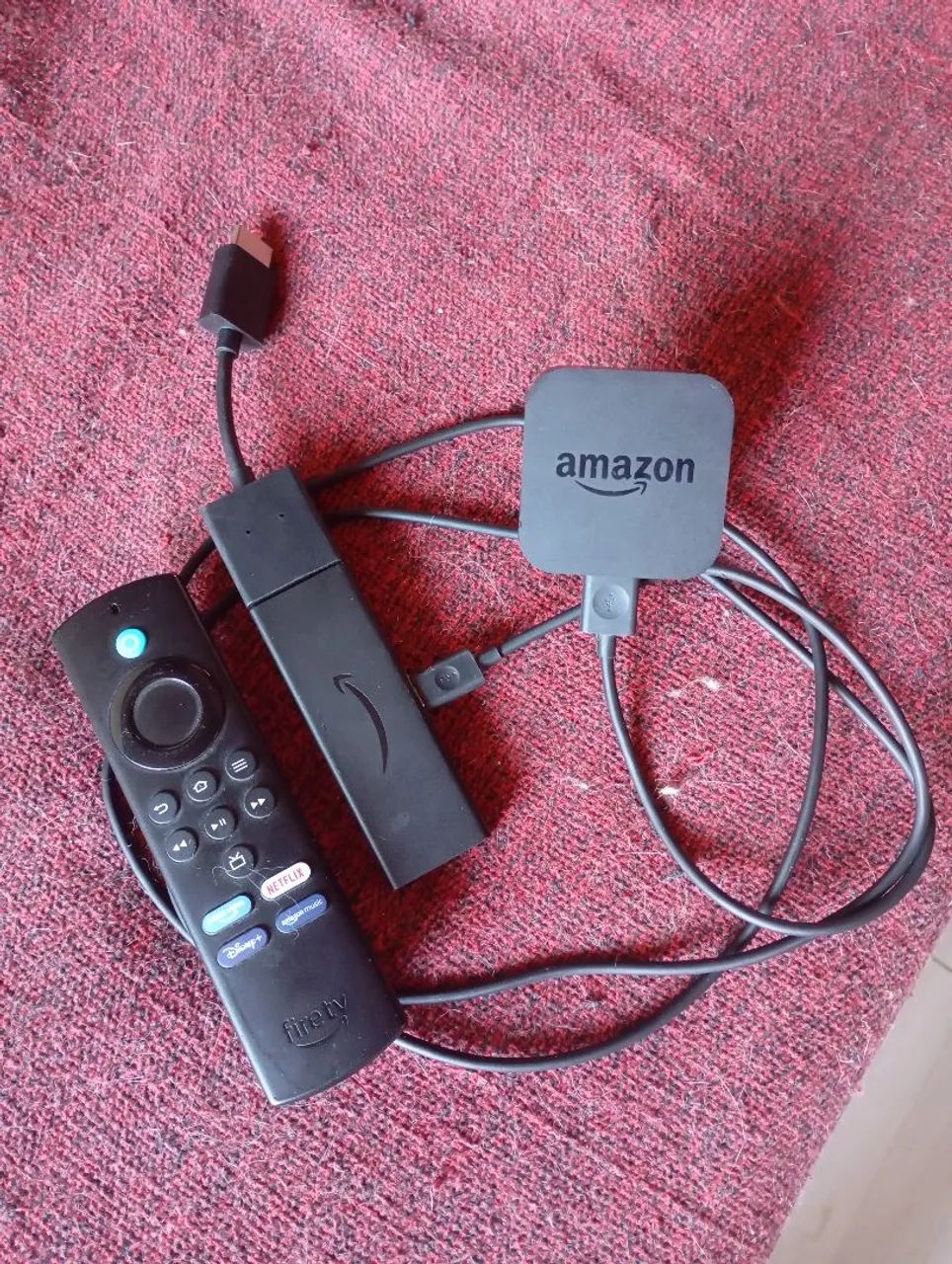 Fire stick tv lite402625401392343040
