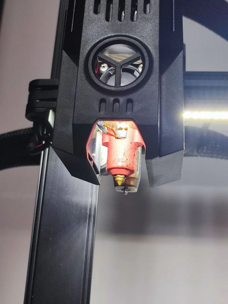Impressora 3D - Ender 3 V3 KE  - Foto 4