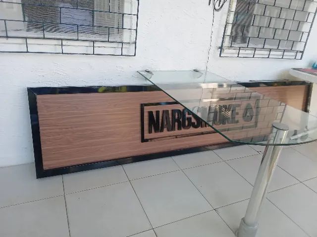 PAINEL (PLACA) DE ALUMÍNIO COM LED! - Foto 2