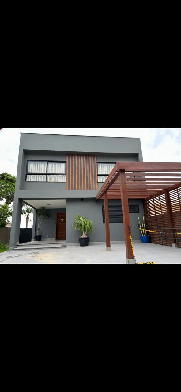 Belíssima casa pé na areia  . - Foto 3
