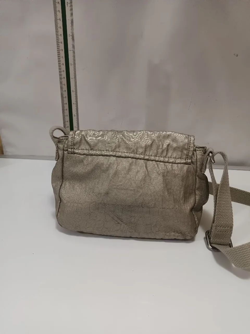 Bolsa transpassada pequena original Kipling  - Foto 3