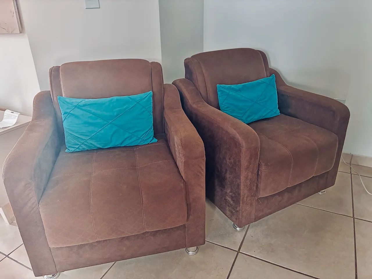 Vendo poltronas - Foto 3