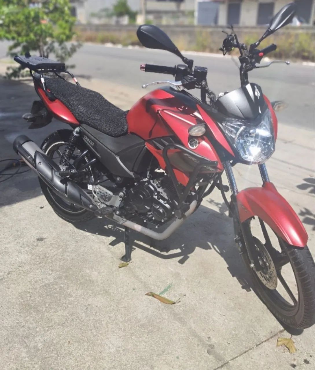 Fazer 150  - Foto 2