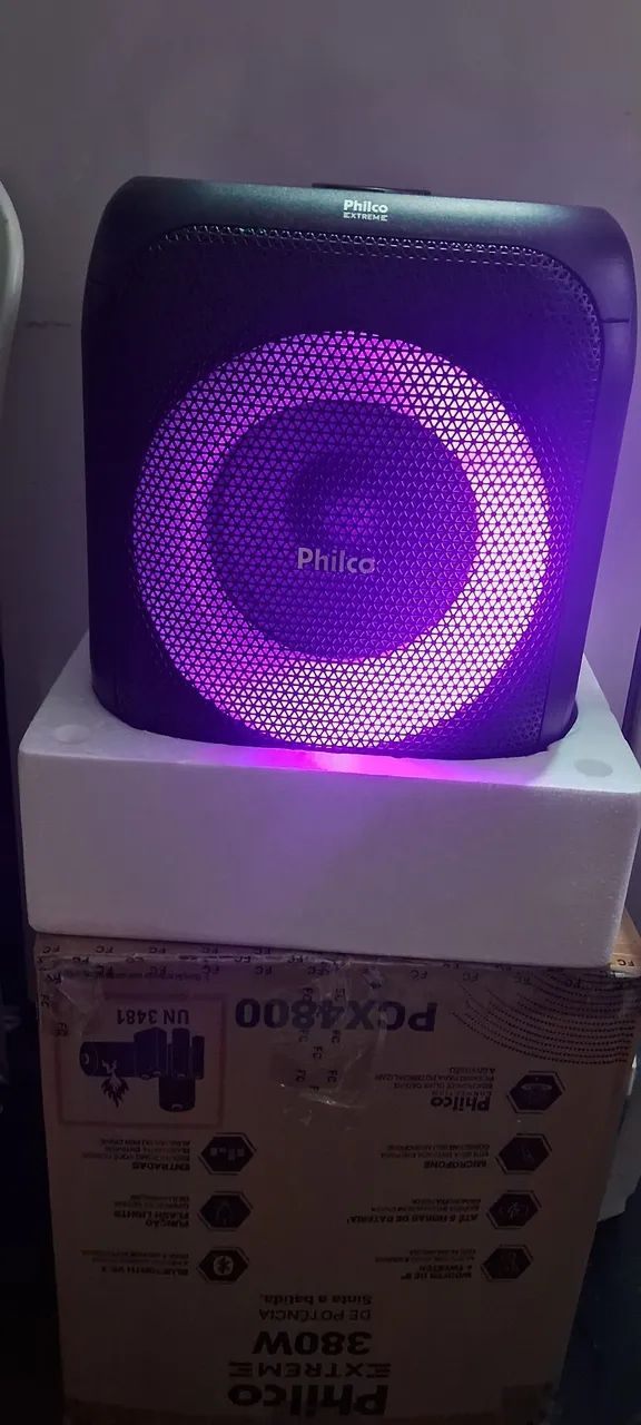 Som amplificador philco extreme - Foto 3