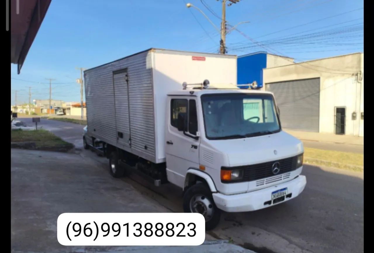 Fretes e mudanças a partir de 150$