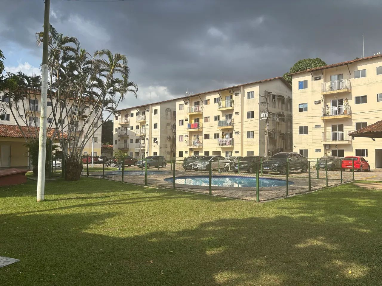 Apartamento térreo de 2 quartos - Itaperuna em Ananindeua 