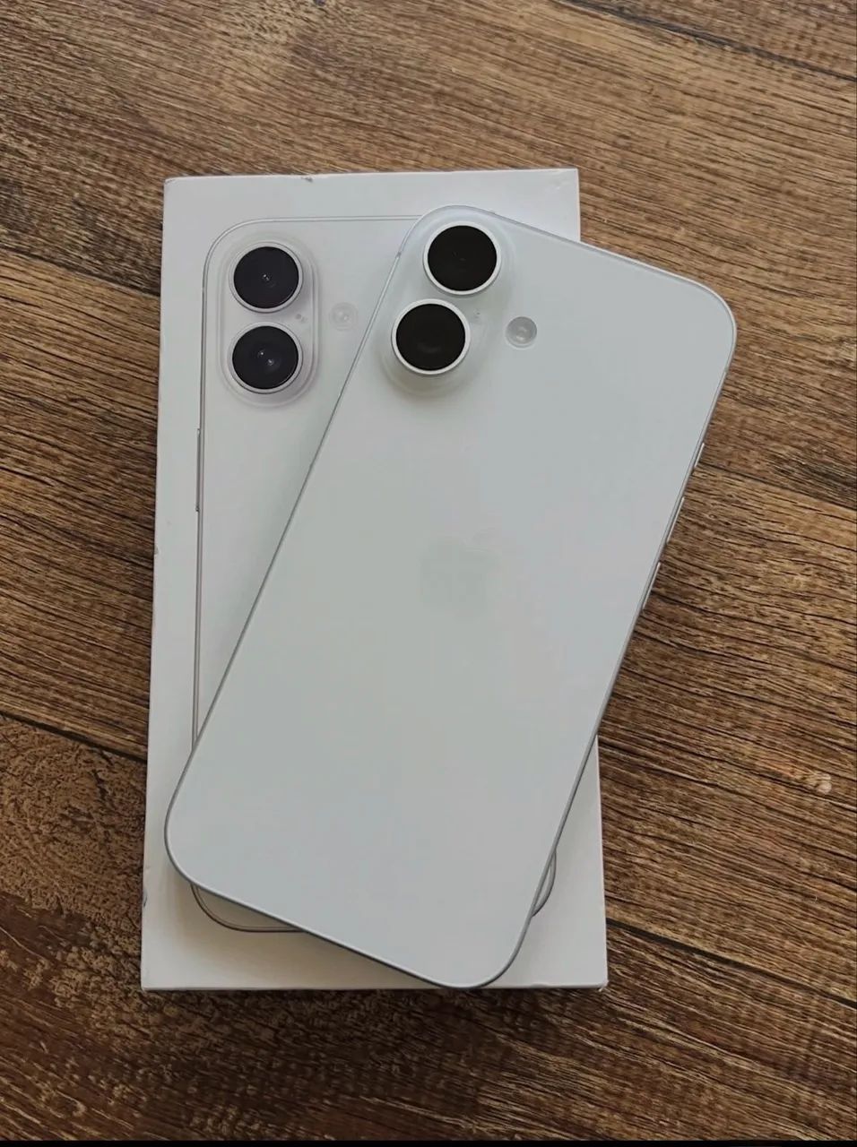 iPhone 16 Branco 128gb - Foto 3