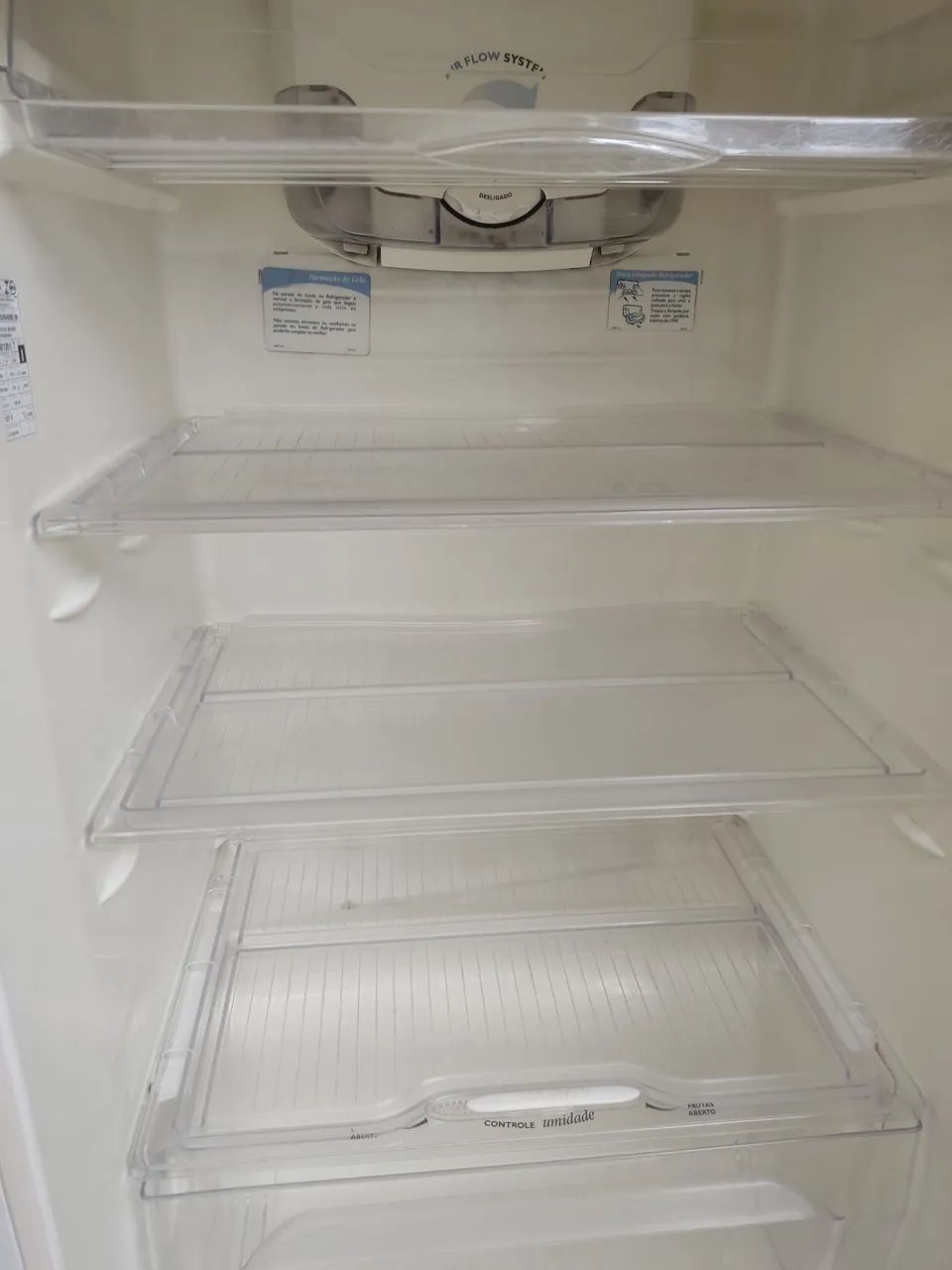 Geladeira Eletrolux Air flow System DC45 - Foto 4