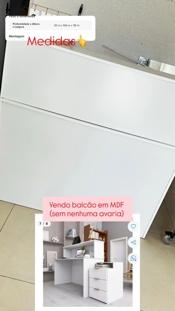 Móveis  - Foto 2