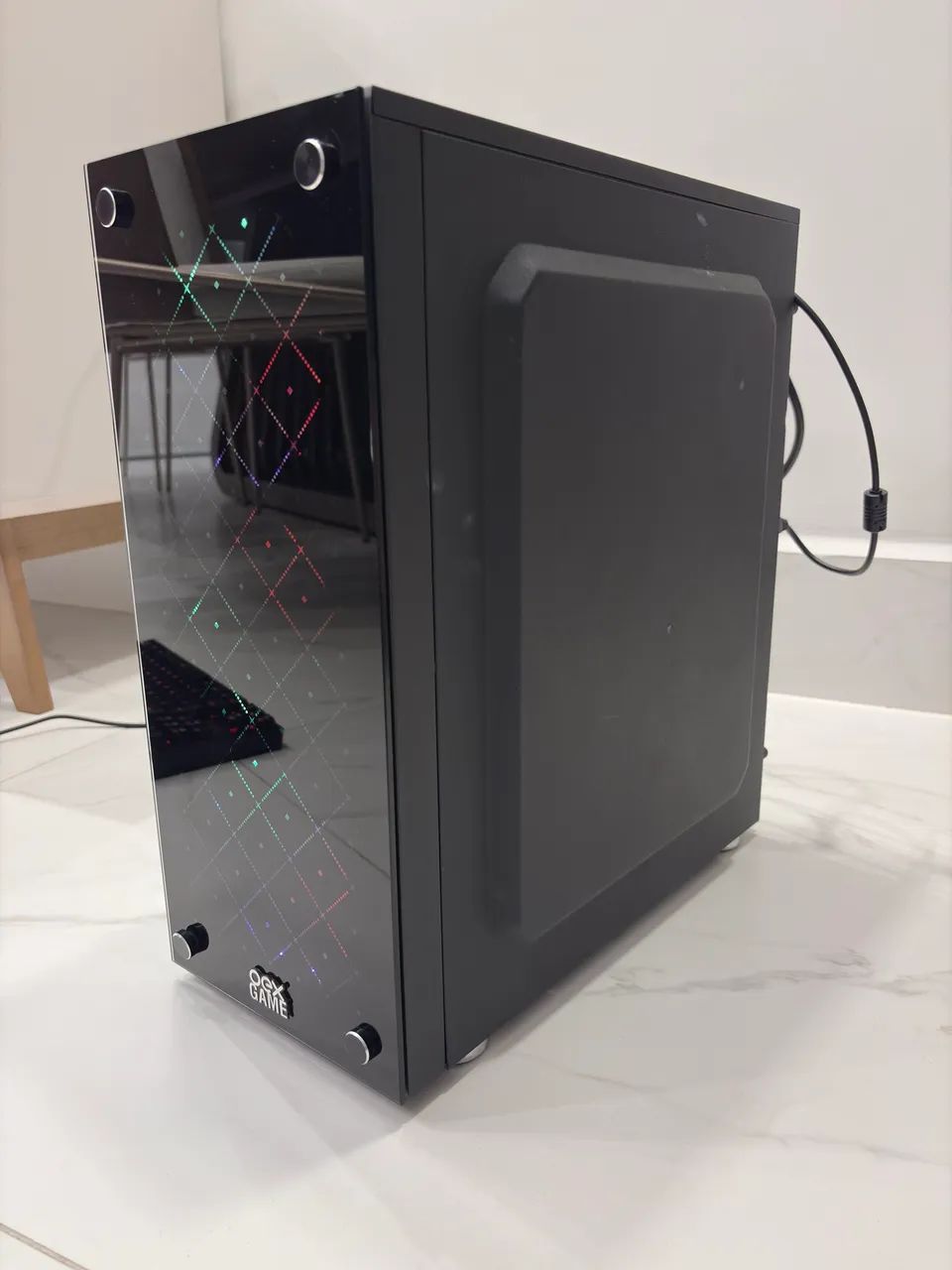 Pc gamer i7- 9 geração  16 Gb - Foto 2